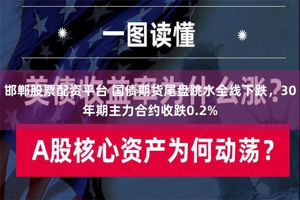 邯郸股票配资平台 国债期货尾盘跳水全线下跌，30年期主力合约收跌0.2%