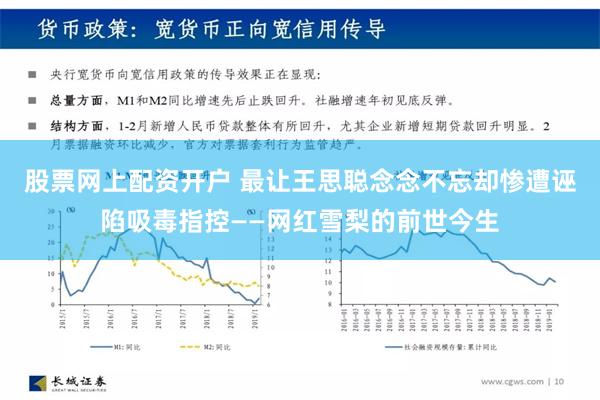 股票网上配资开户 最让王思聪念念不忘却惨遭诬陷吸毒指控——网红雪梨的前世今生