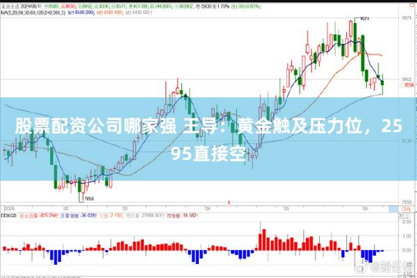 股票配资公司哪家强 王导：黄金触及压力位，2595直接空